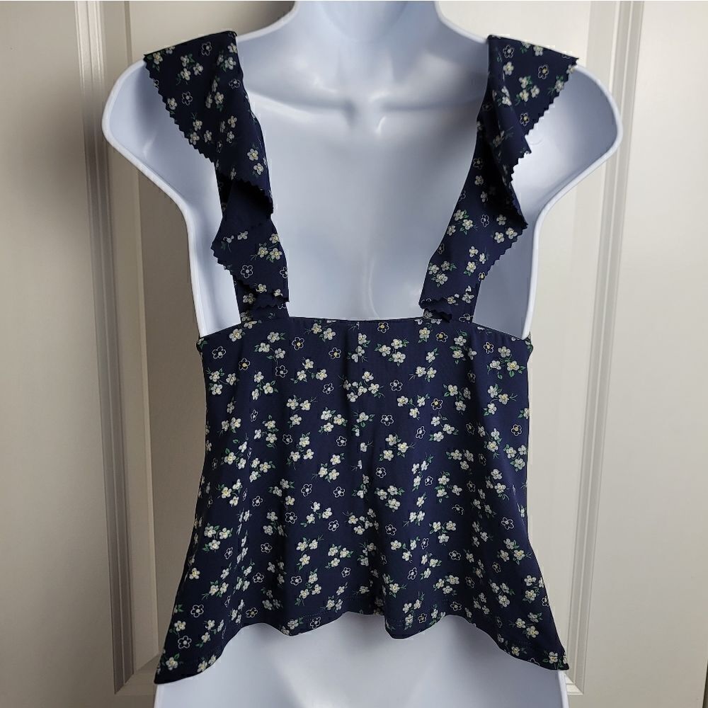 ROBIN PICCONE Floral Tankini - Picture 6 of 11